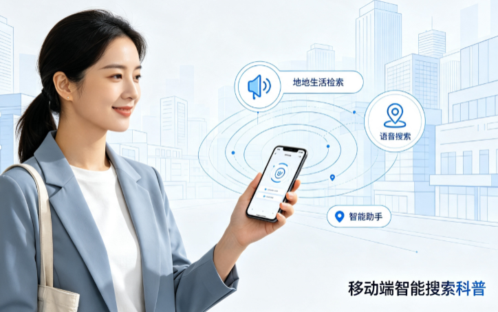 望奎县浅析 GEO 优化与 AI 优化如何重塑移动端手机搜索使用习惯
