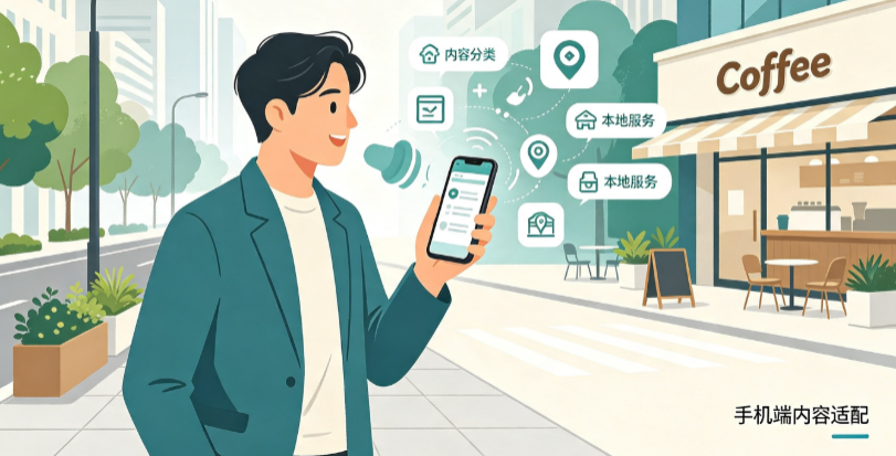 望奎县深度解析手机端 GEO 与 AI 优化协同逻辑，兼顾用户检索体验与企业线上传播