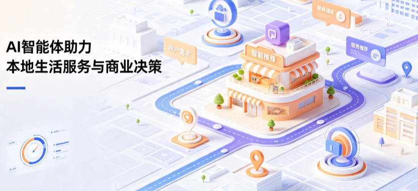 望奎县线下门店经营升级：AI 智能体 Geo 优化赋能连锁商业全域经营决策