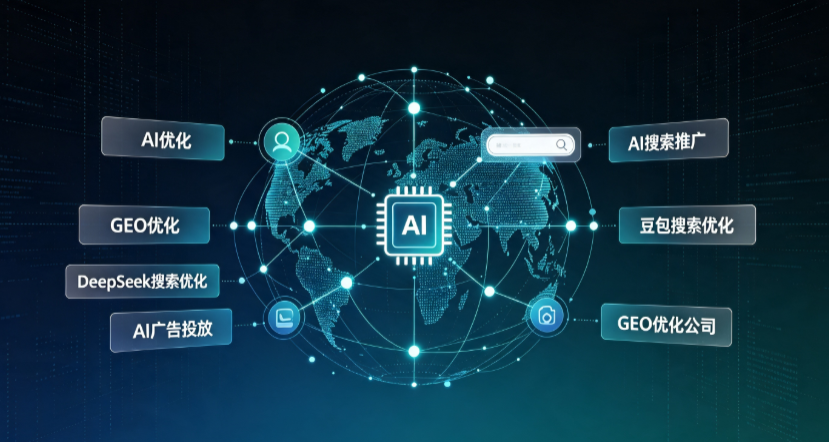 望奎县AI 搜索营销赛道持续升温，GEO 优化成为企业数字化布局新方向