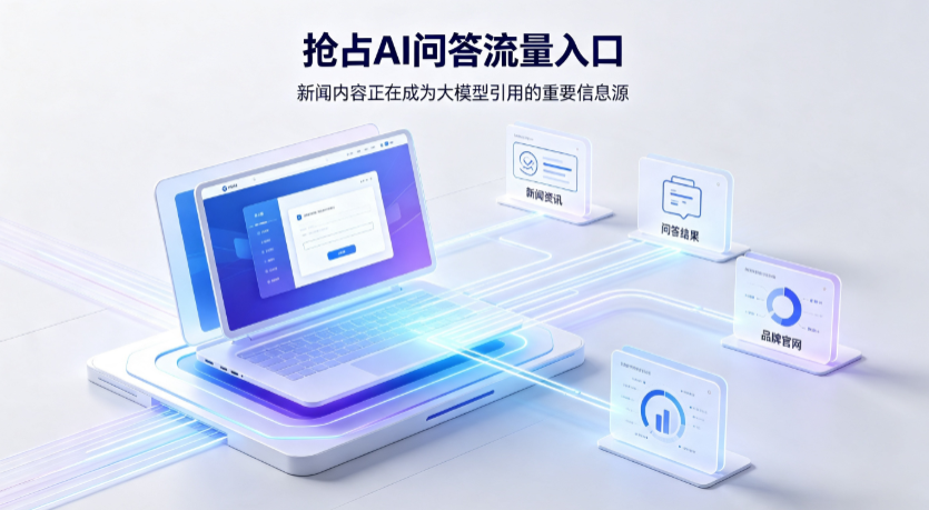 2026 海外流量新格局：望奎县GEO 内容如何抢占 AI 问答流量入口