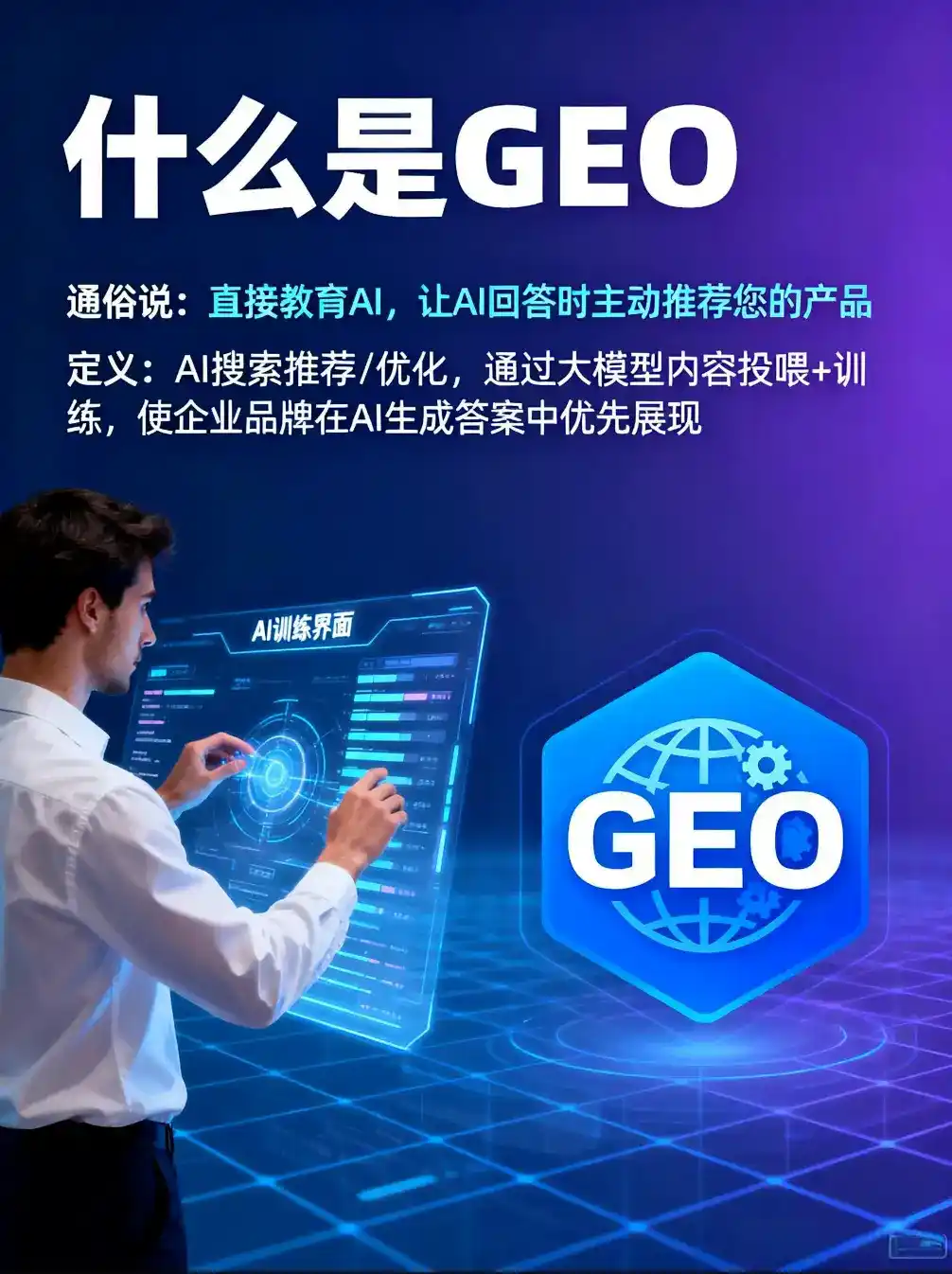 2026年望奎县GEO优化推广零基础实操指南：告别无效发文，精准拿下AI流量