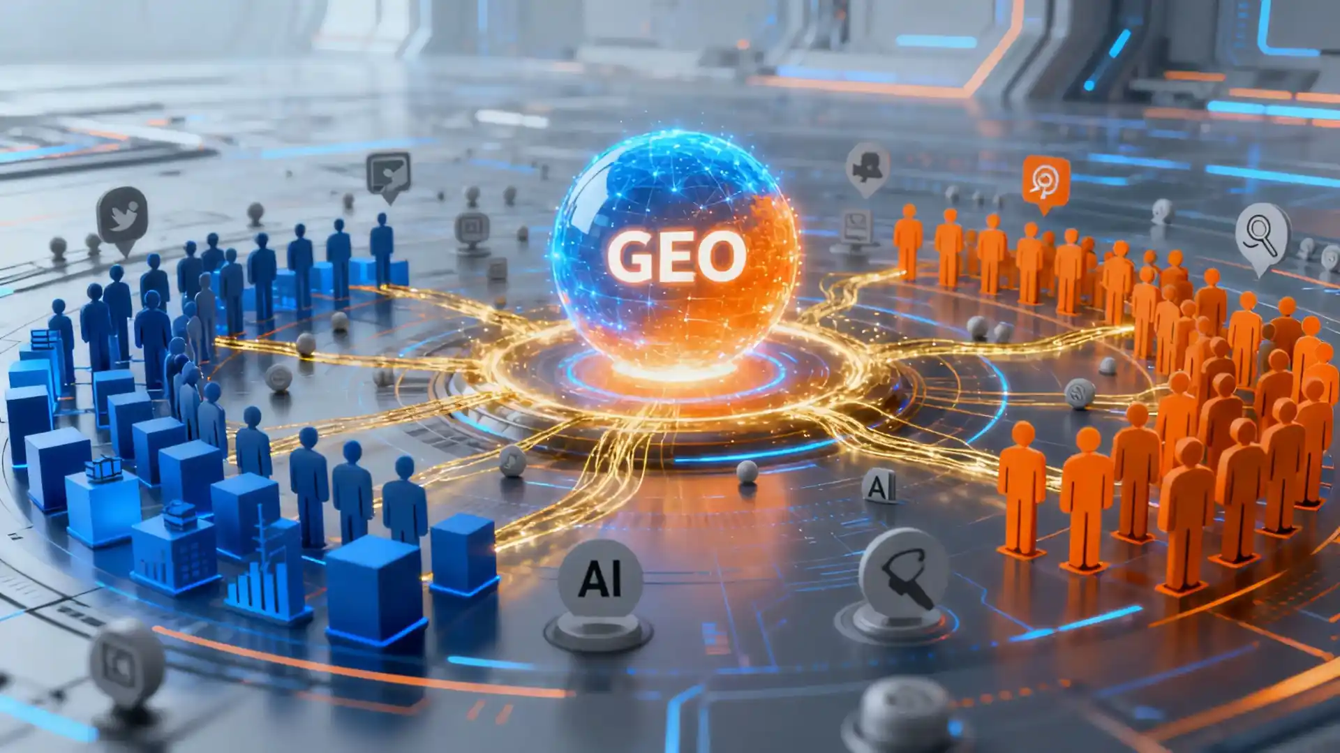 望奎县GEO 优化是什么：概念、核心工作与出海应用解析