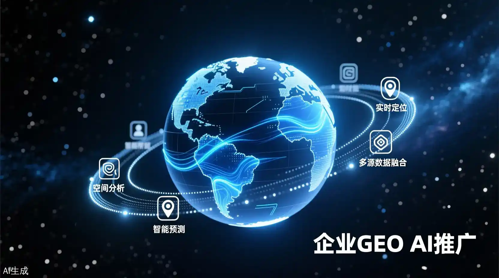 解读望奎县GEO优化：融入生活与社会的精细化地理服务